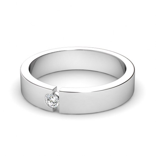 Mens wedding rings diamond